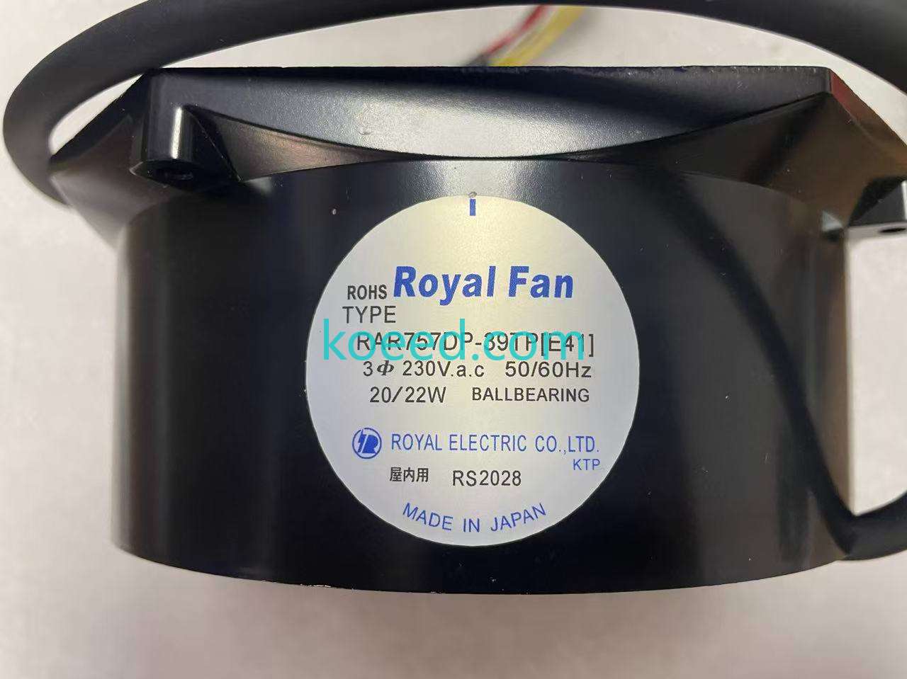 RAR757DP-39TP (E41) - Product View